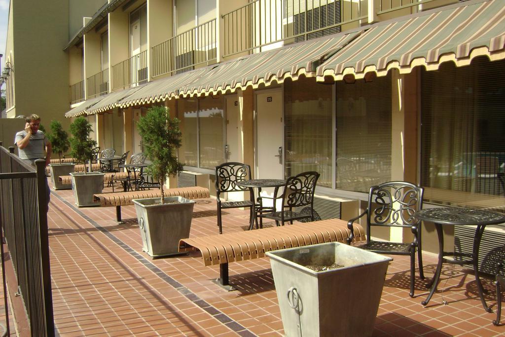 Western Inn And Suites Enid Exterior foto